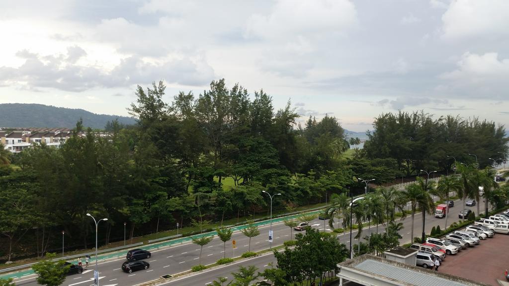 舒适阁楼城市中心旅馆-伊马戈购物中心 亞庇 外观 照片