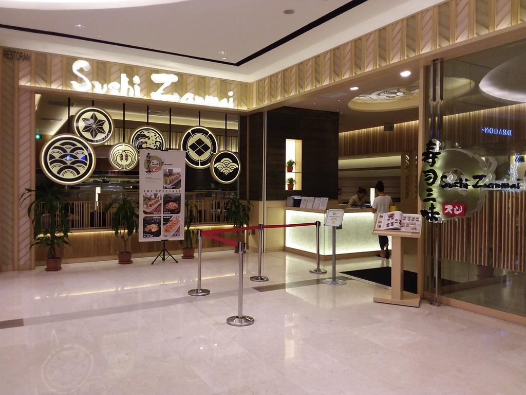 舒适阁楼城市中心旅馆-伊马戈购物中心 亞庇 外观 照片