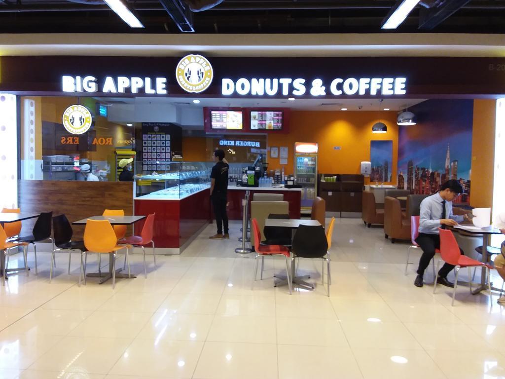 舒适阁楼城市中心旅馆-伊马戈购物中心 亞庇 外观 照片