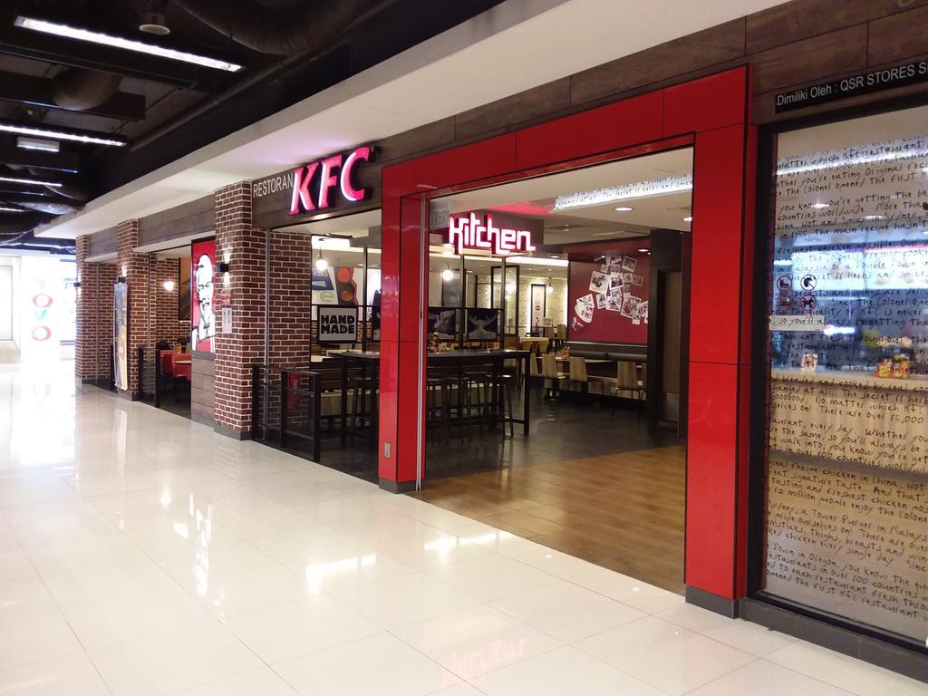 舒适阁楼城市中心旅馆-伊马戈购物中心 亞庇 外观 照片