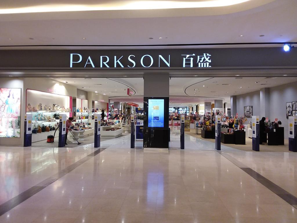 舒适阁楼城市中心旅馆-伊马戈购物中心 亞庇 外观 照片